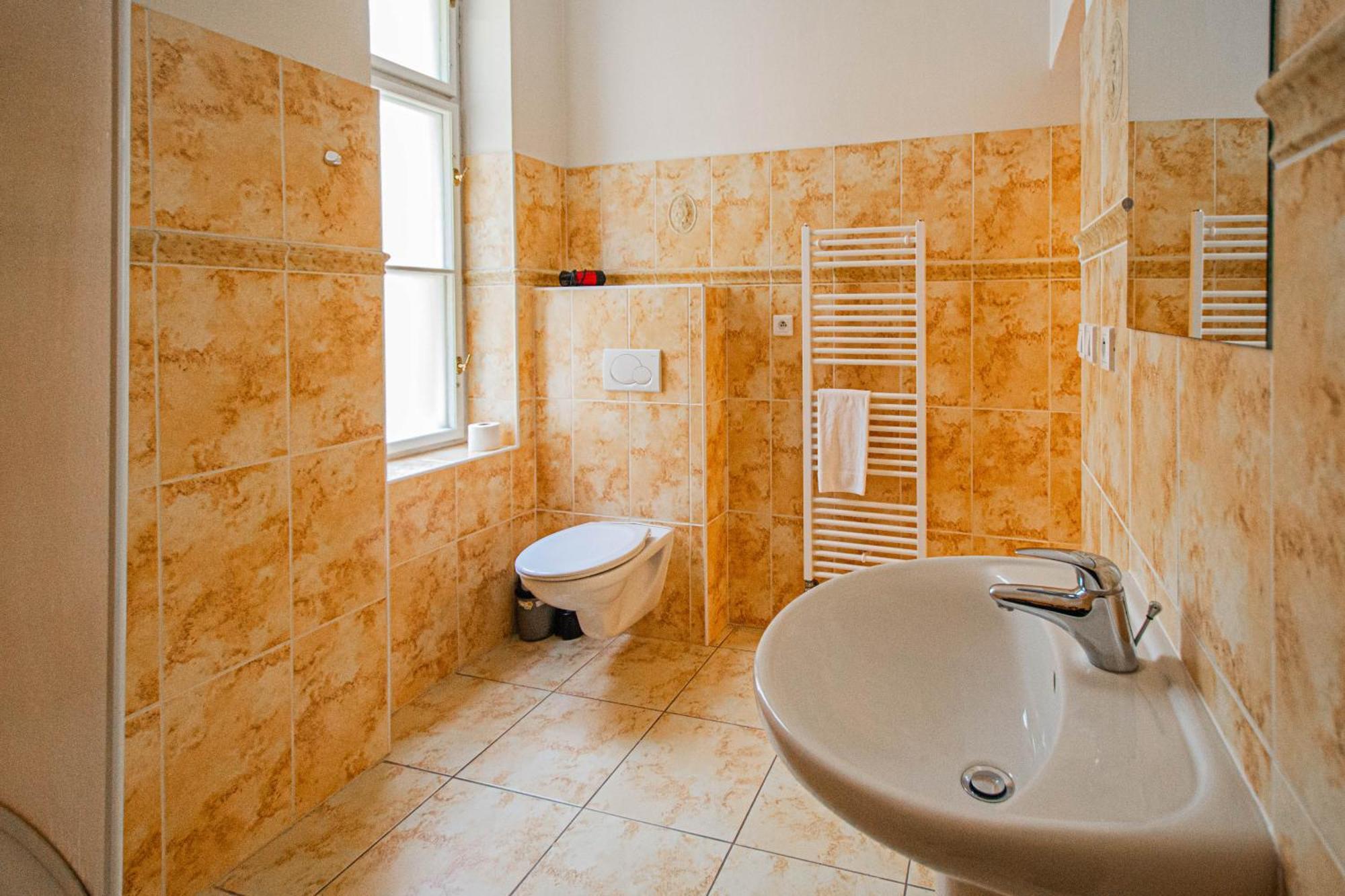 Appartamento Spacious Oasis In Prague's Heart Praga